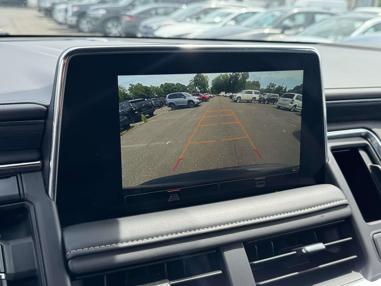 2024 GMC Yukon XL 4WD SLT