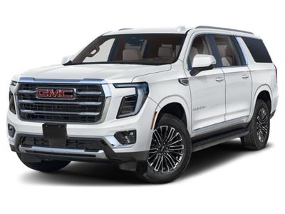 2026 GMC Yukon XL 4WD Elevation
