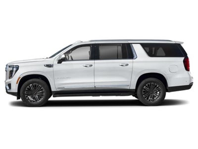 2026 GMC Yukon XL 4WD Elevation