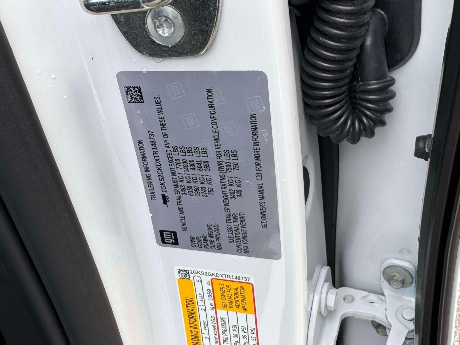 2026 GMC Yukon XL Elevation, 4WD