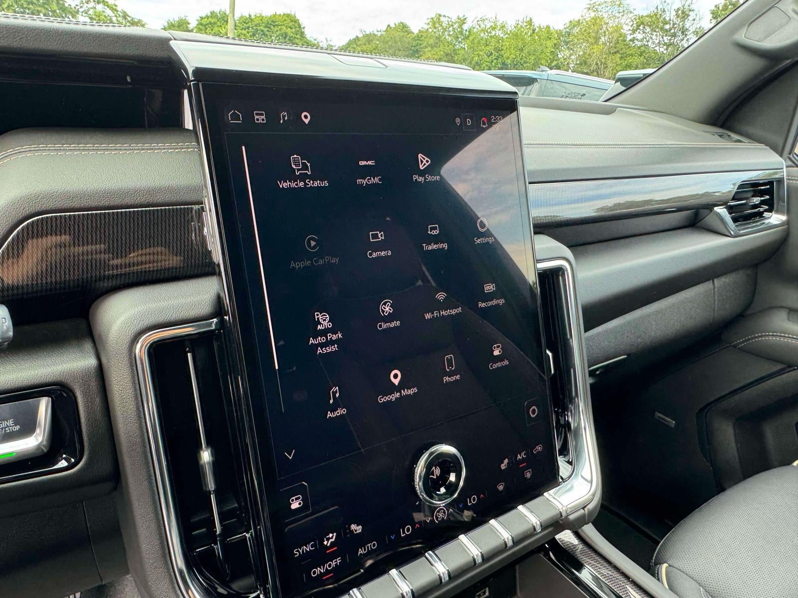 2026 GMC Yukon XL Elevation, 4WD