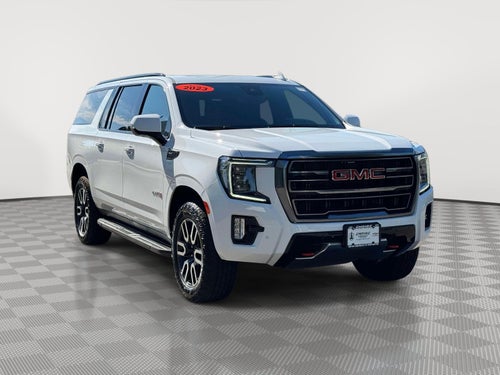 2023 GMC Yukon XL 4WD AT4
