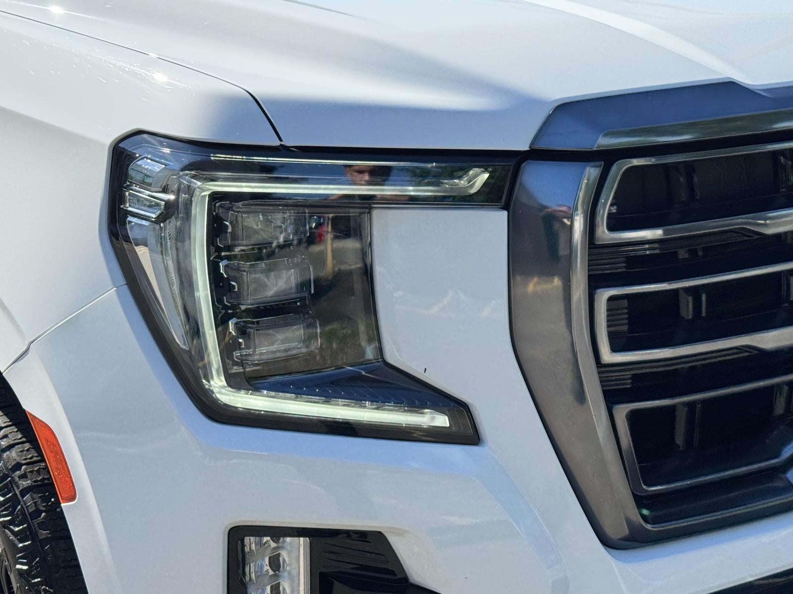 2023 GMC Yukon XL 4WD AT4