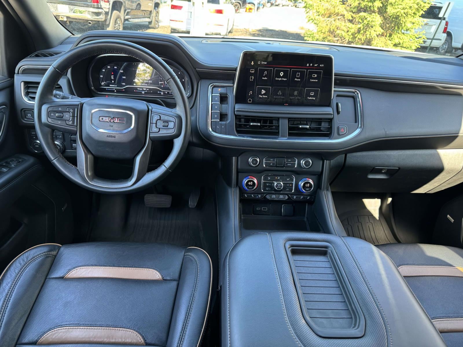 2023 GMC Yukon XL 4WD AT4