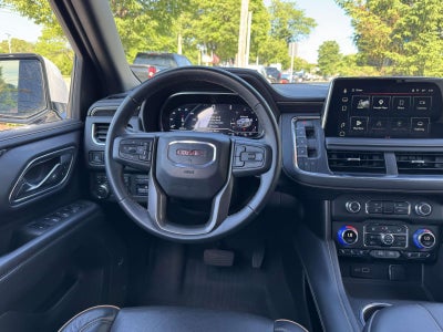 2023 GMC Yukon XL 4WD AT4
