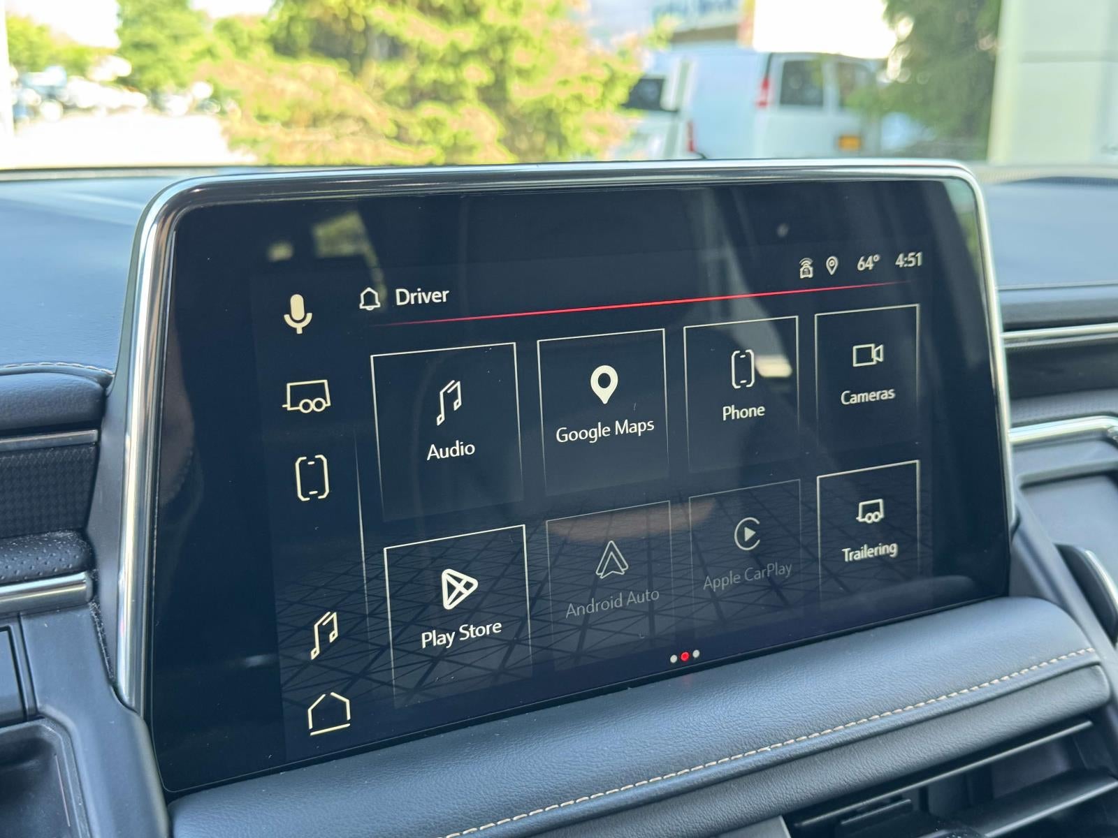 2023 GMC Yukon XL 4WD AT4