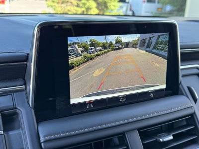 2023 GMC Yukon XL 4WD AT4