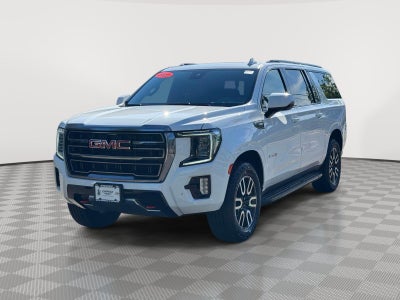 2023 GMC Yukon XL 4WD AT4