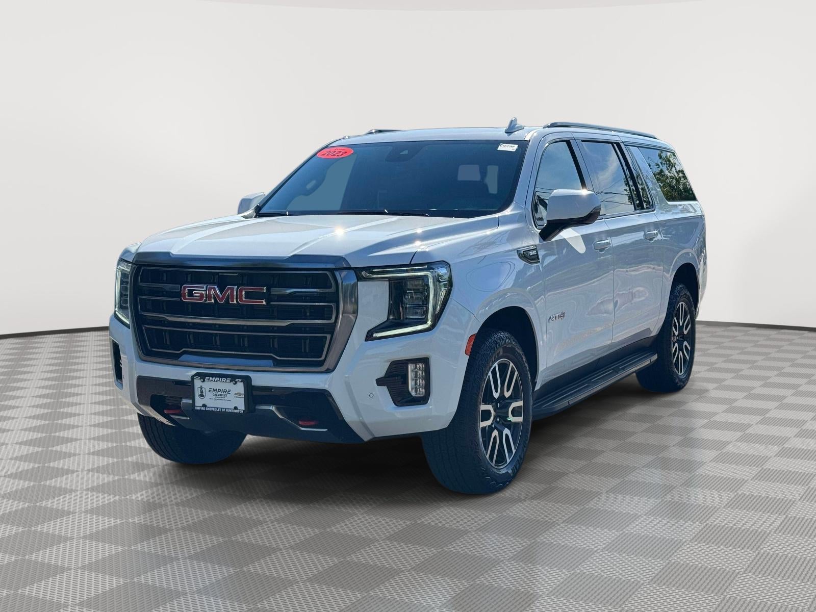 2023 GMC Yukon XL 4WD AT4