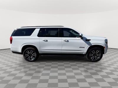 2023 GMC Yukon XL 4WD AT4