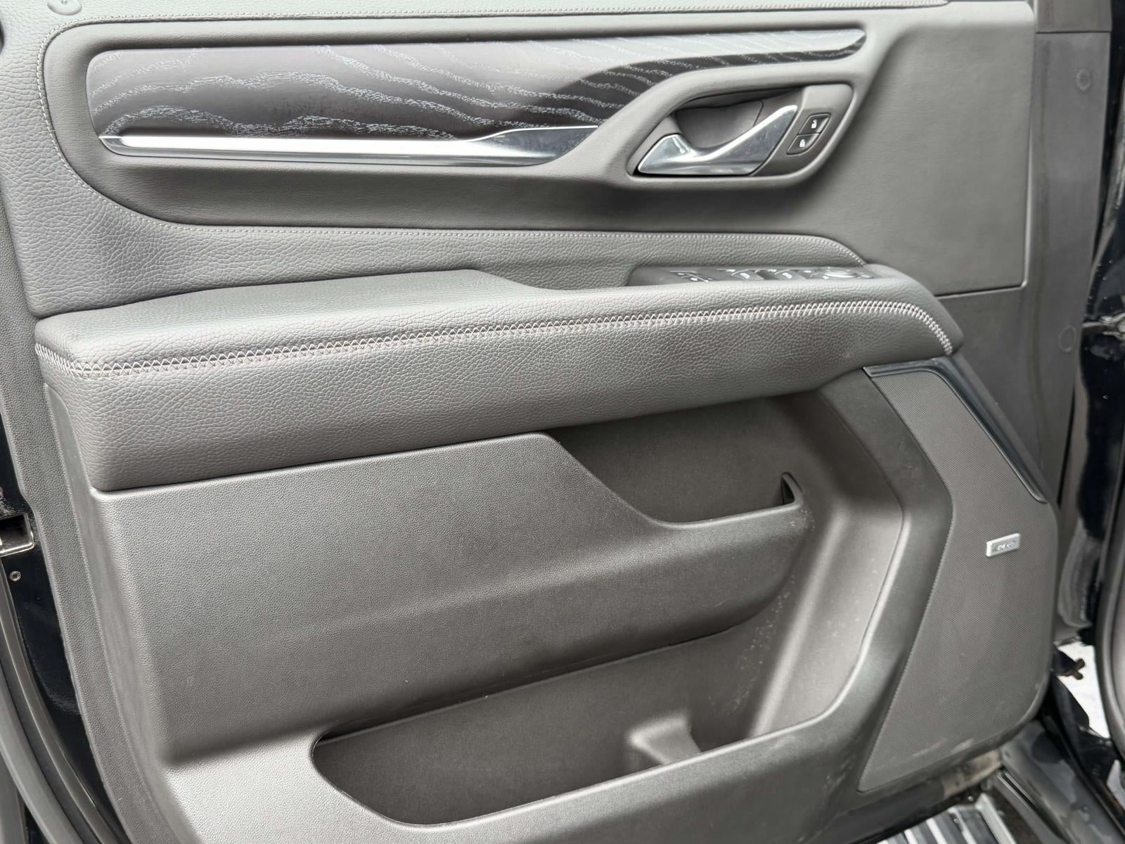 2023 GMC Yukon XL Denali