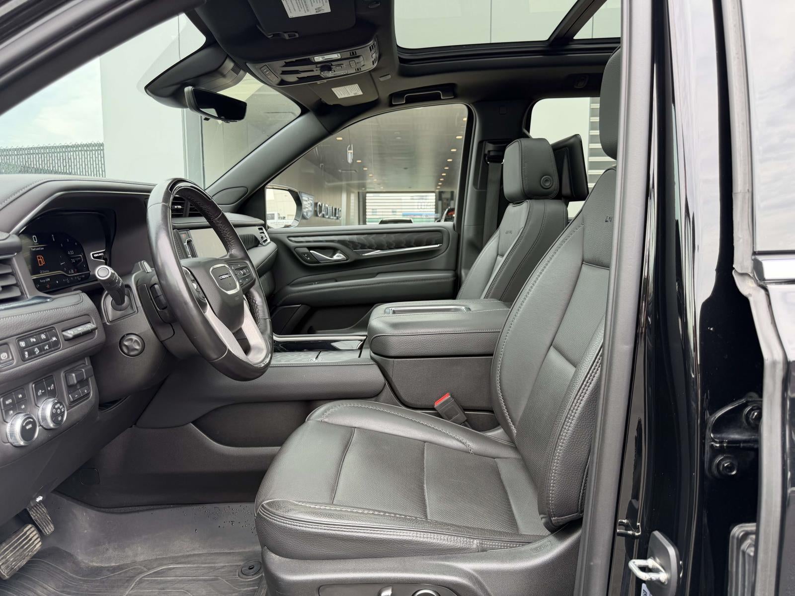 2023 GMC Yukon XL Denali