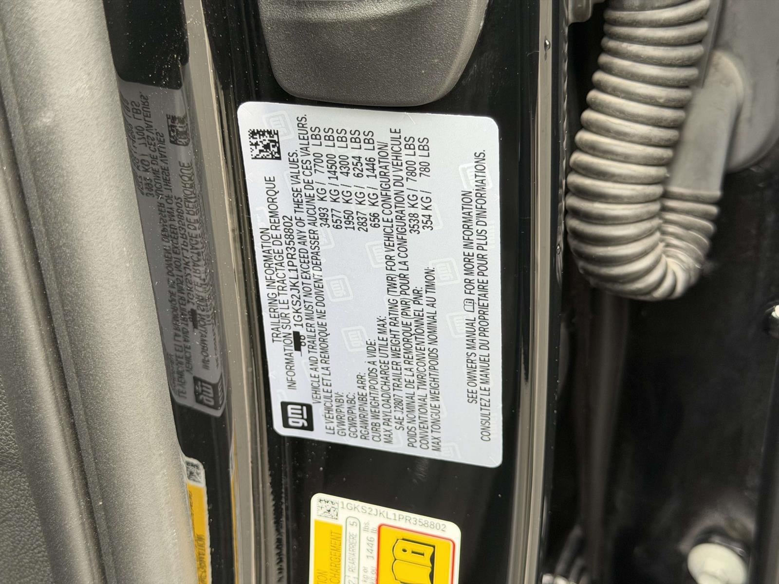 2023 GMC Yukon XL Denali