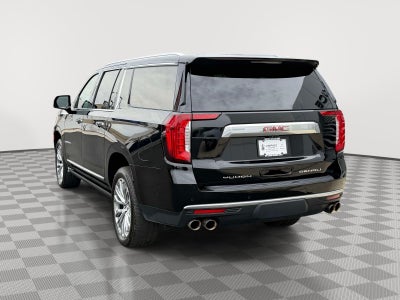 2023 GMC Yukon XL Denali