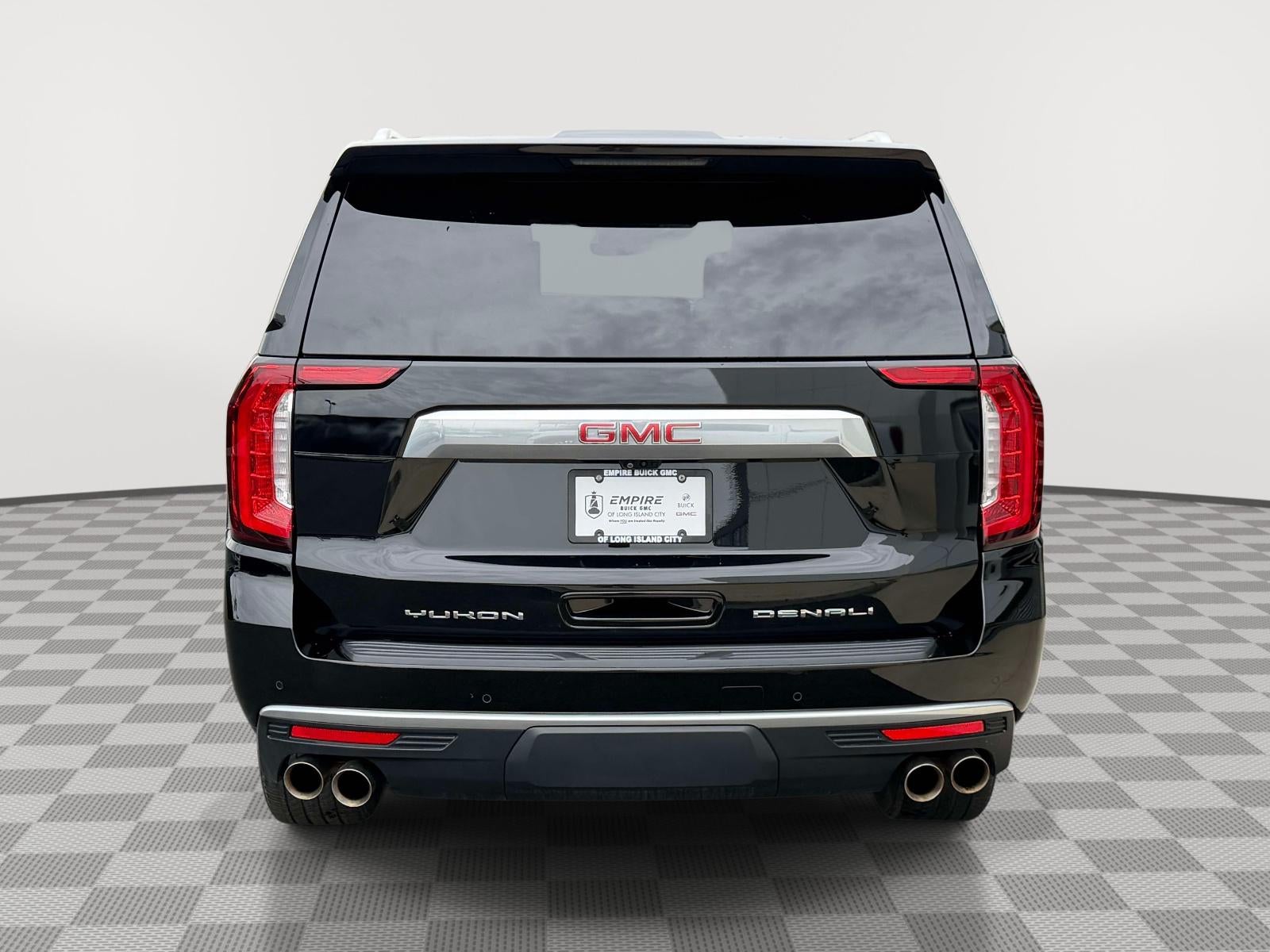 2023 GMC Yukon XL Denali