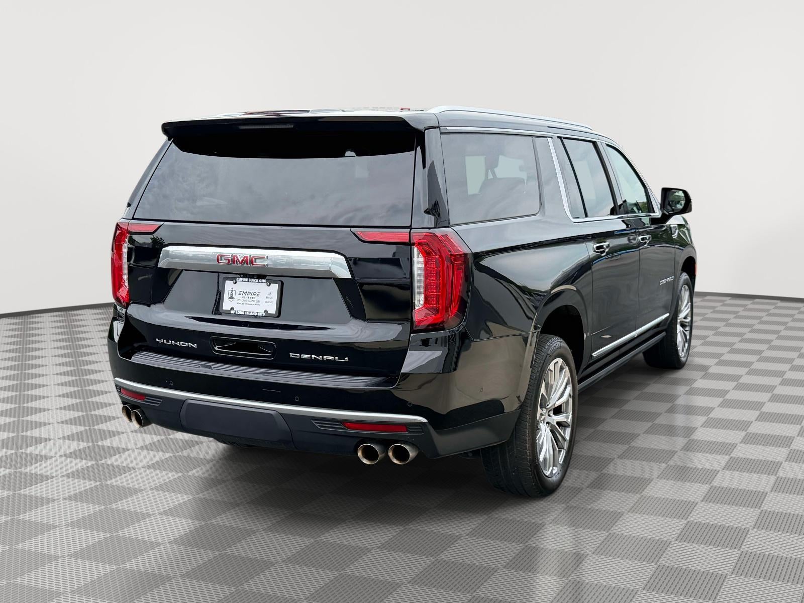 2023 GMC Yukon XL Denali