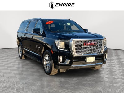 2024 GMC Yukon XL 4WD Denali