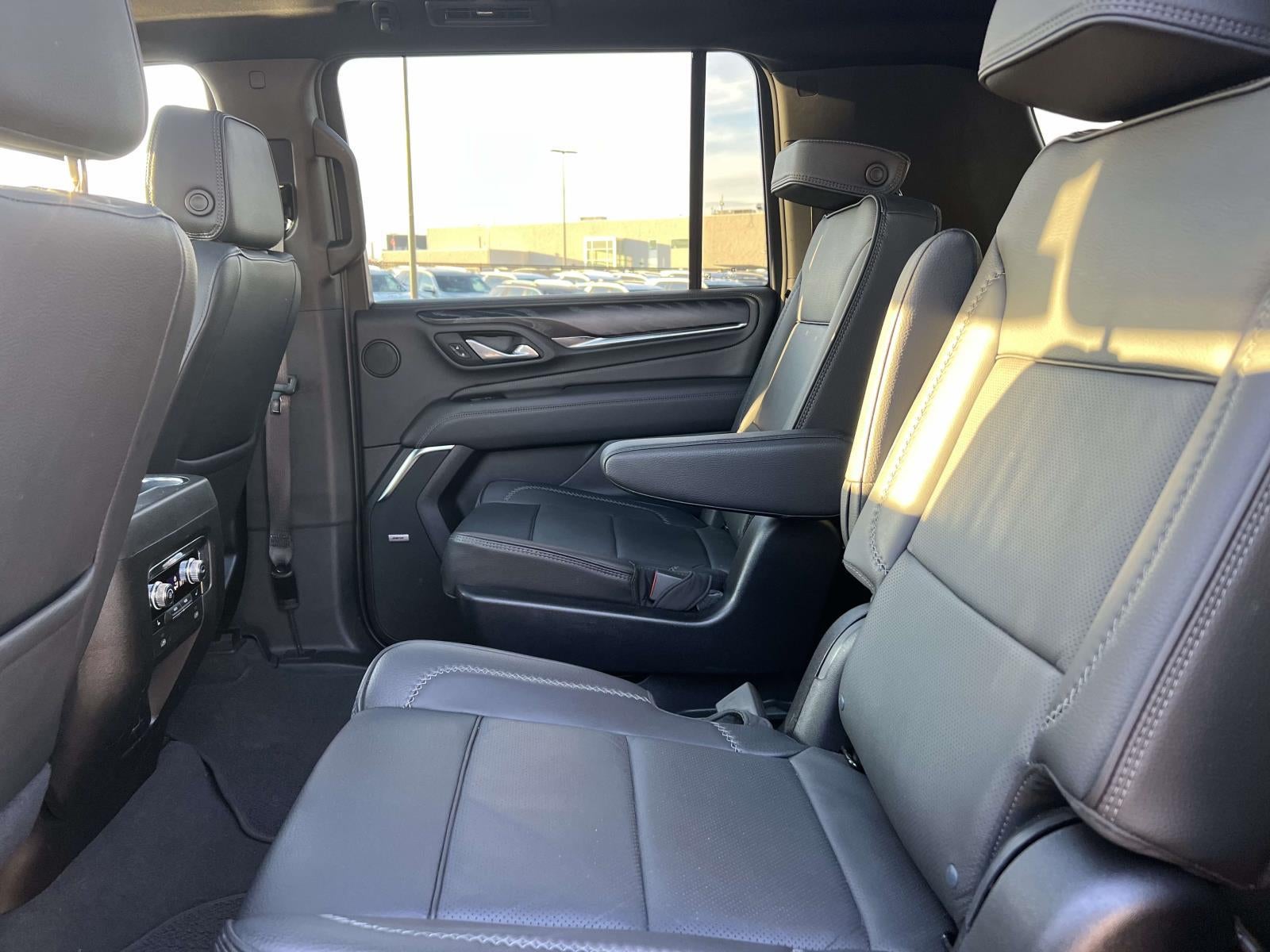 2024 GMC Yukon XL 4WD Denali