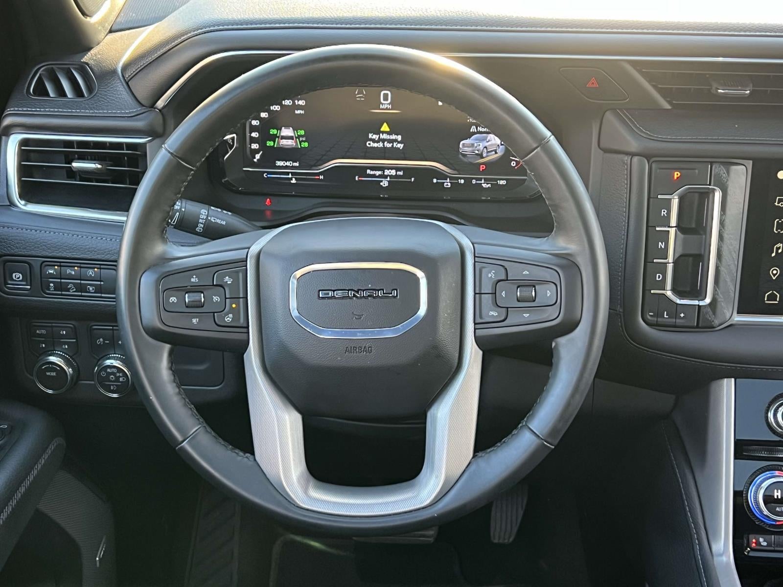 2024 GMC Yukon XL 4WD Denali