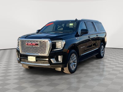 2024 GMC Yukon XL 4WD Denali