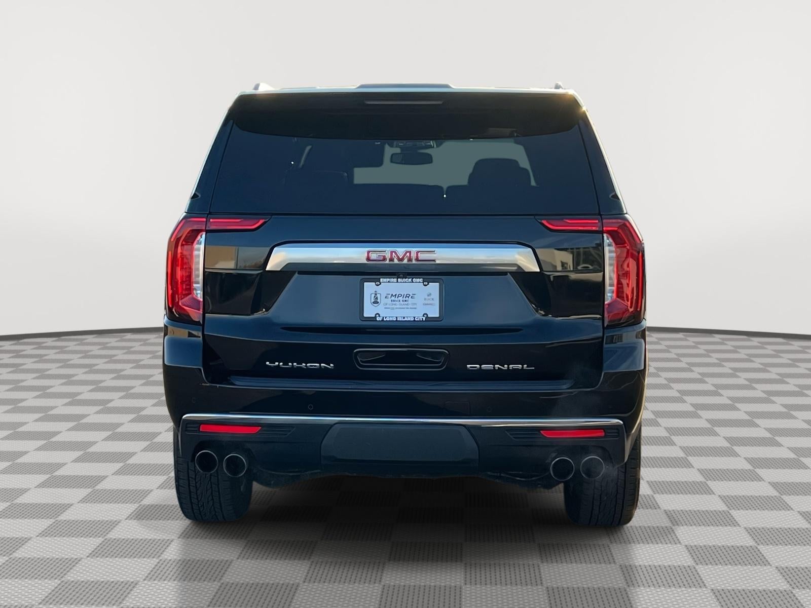 2024 GMC Yukon XL 4WD Denali