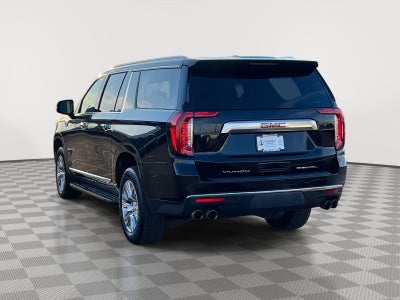 2024 GMC Yukon XL 4WD Denali