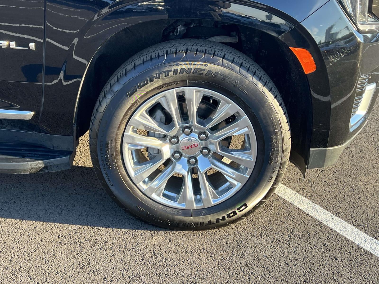 2024 GMC Yukon XL 4WD Denali