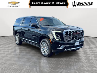 2026 GMC Yukon XL Denali 4WD
