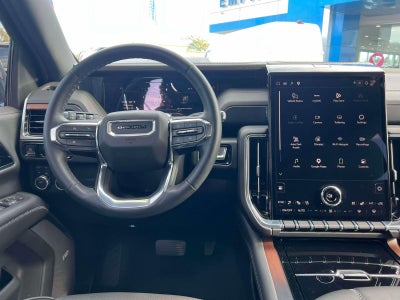 2026 GMC Yukon XL Denali 4WD