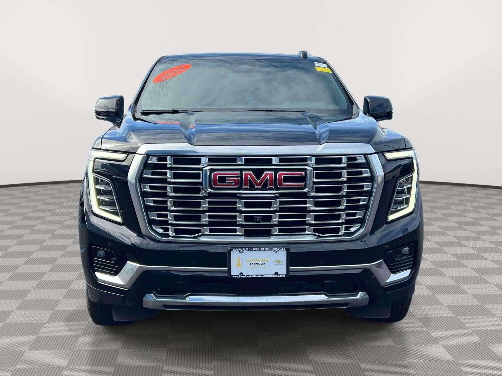 2026 GMC Yukon XL Denali 4WD