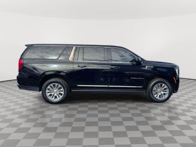 2026 GMC Yukon XL Denali 4WD
