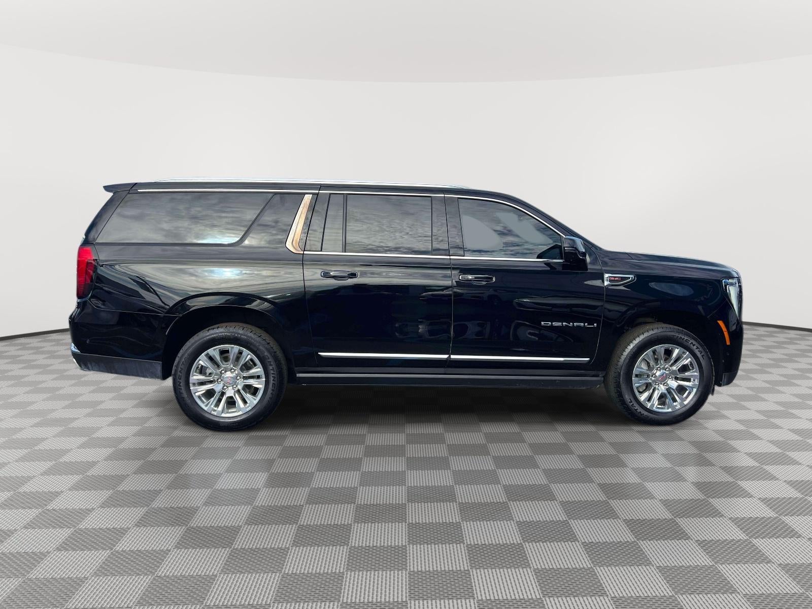 2026 GMC Yukon XL Denali 4WD