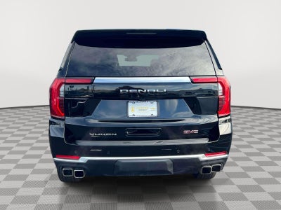 2026 GMC Yukon XL Denali 4WD