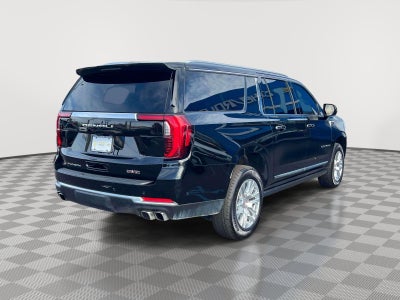 2026 GMC Yukon XL Denali 4WD