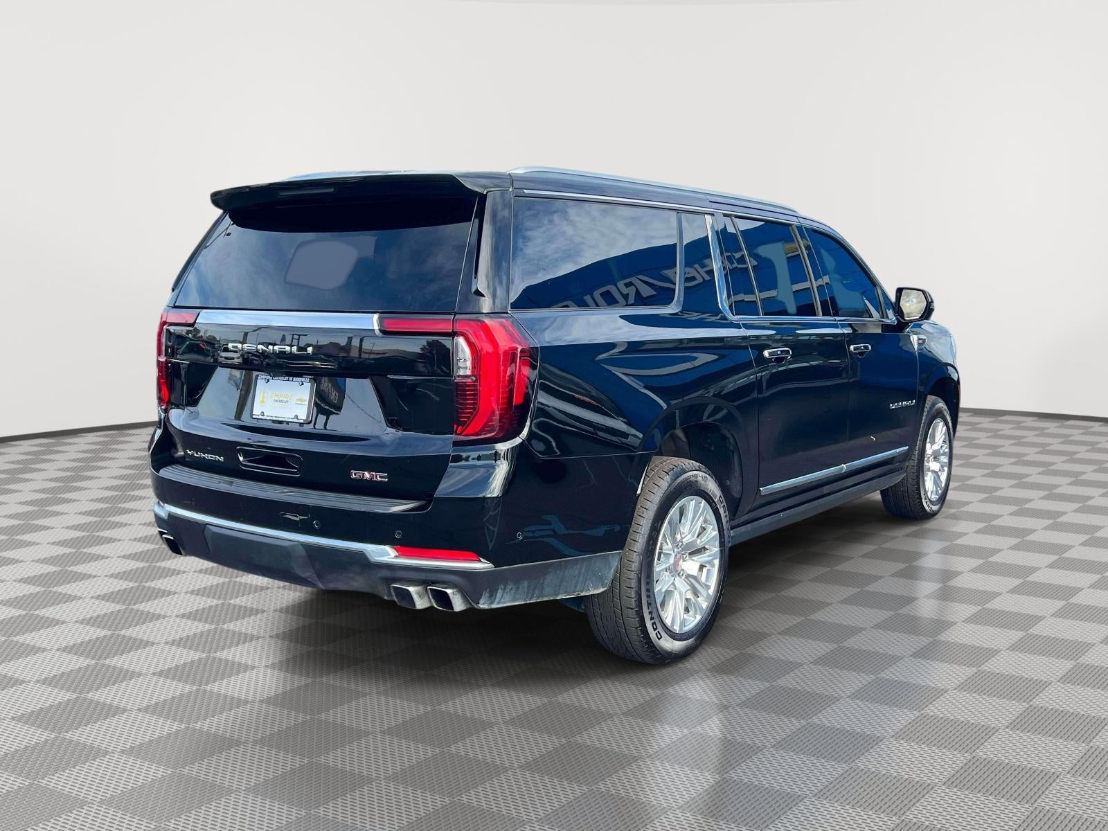 2026 GMC Yukon XL Denali 4WD