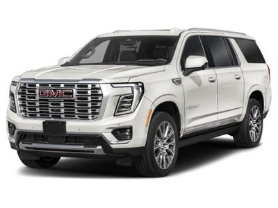 2026 GMC Yukon XL 4WD Denali