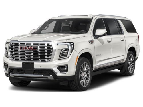 2026 GMC Yukon XL 4WD Denali