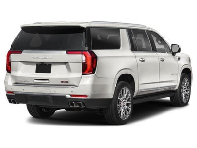 2026 GMC Yukon XL 4WD Denali