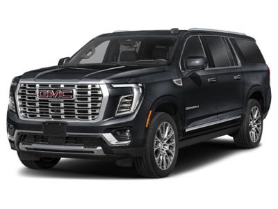 2026 GMC Yukon XL 4WD Denali