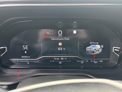 2022 GMC Yukon XL 4WD Denali