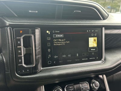 2022 GMC Yukon XL 4WD Denali