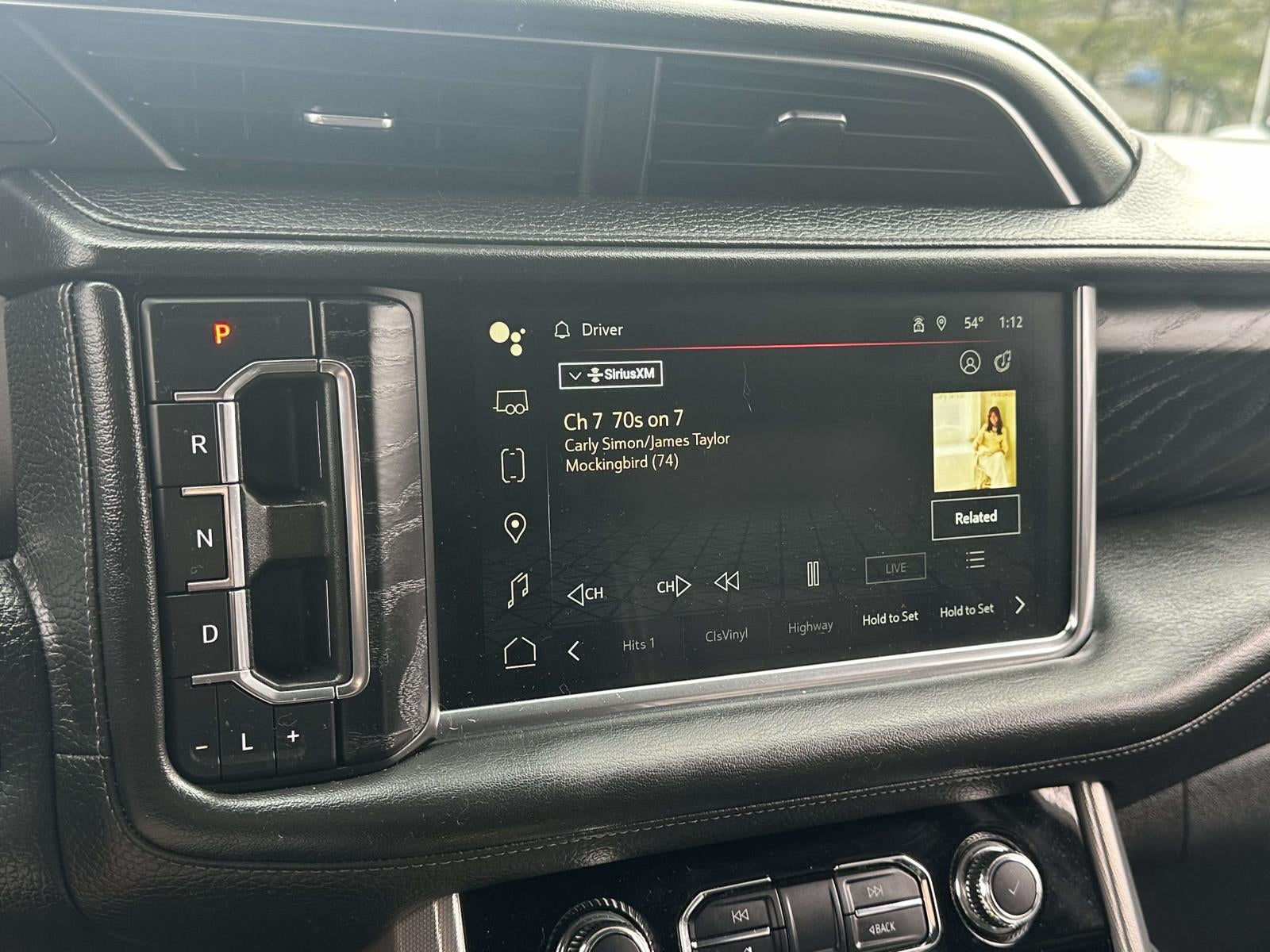 2022 GMC Yukon XL 4WD Denali