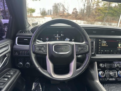 2022 GMC Yukon XL 4WD Denali