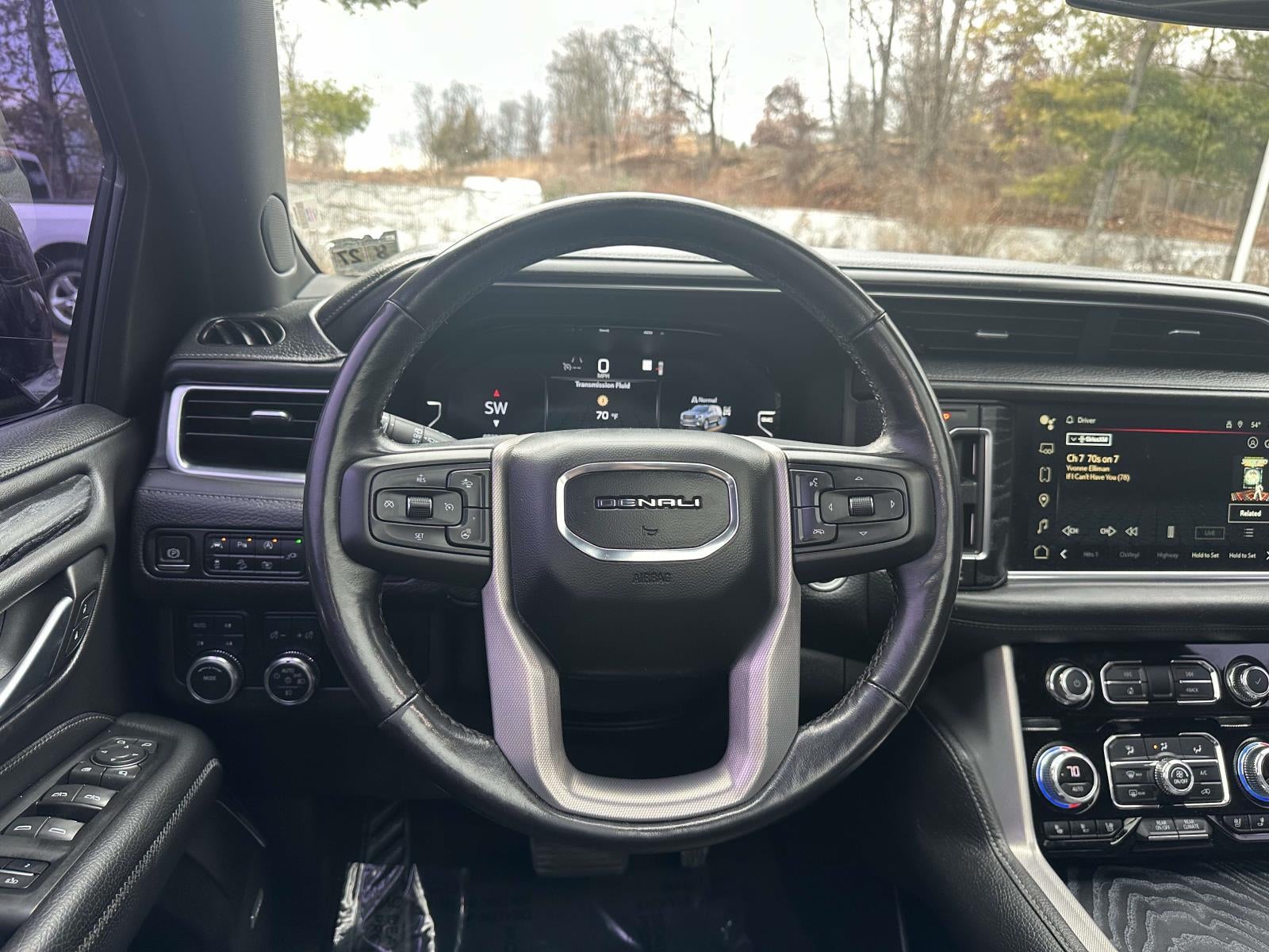 2022 GMC Yukon XL 4WD Denali