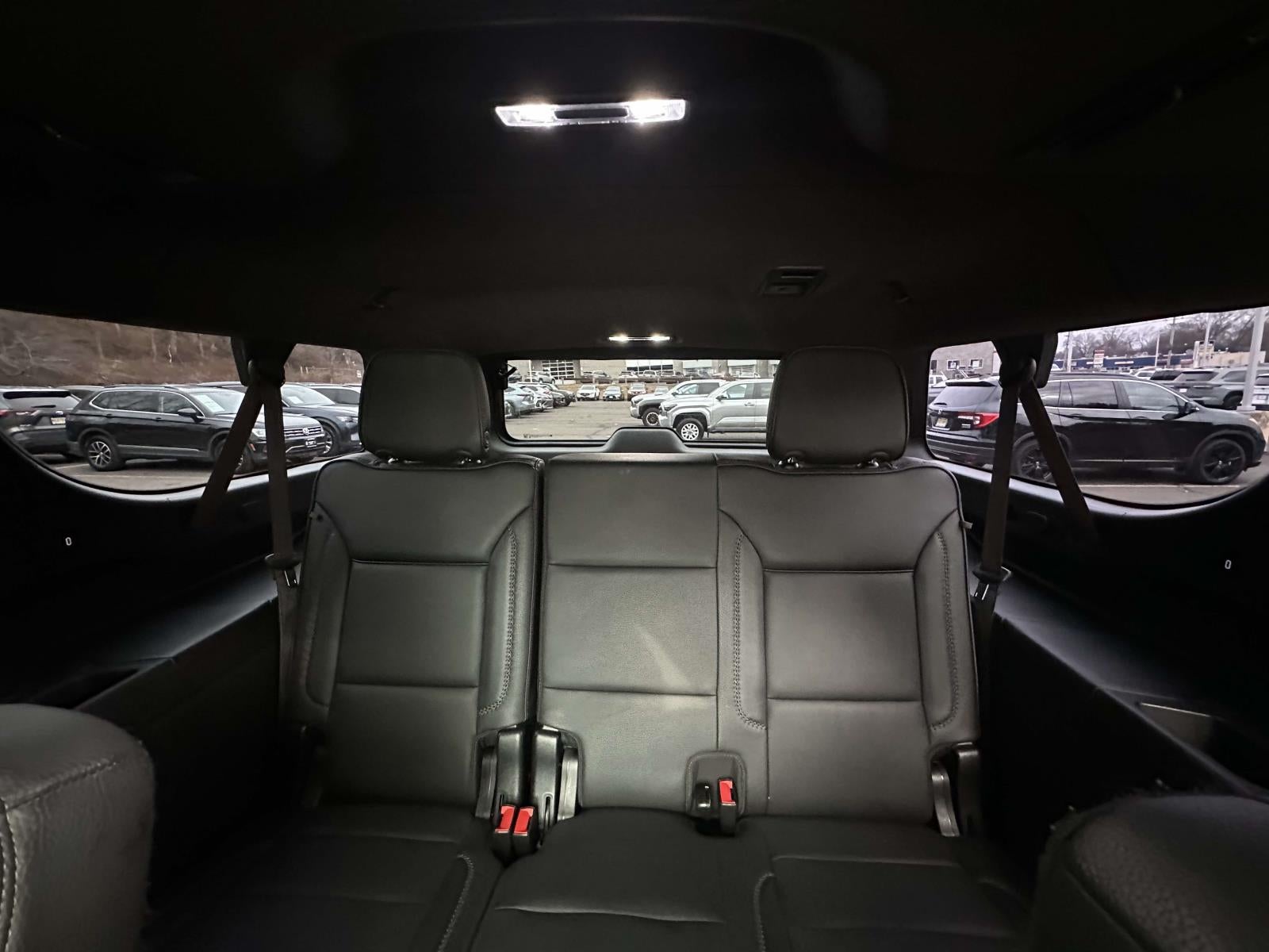 2022 GMC Yukon XL 4WD Denali