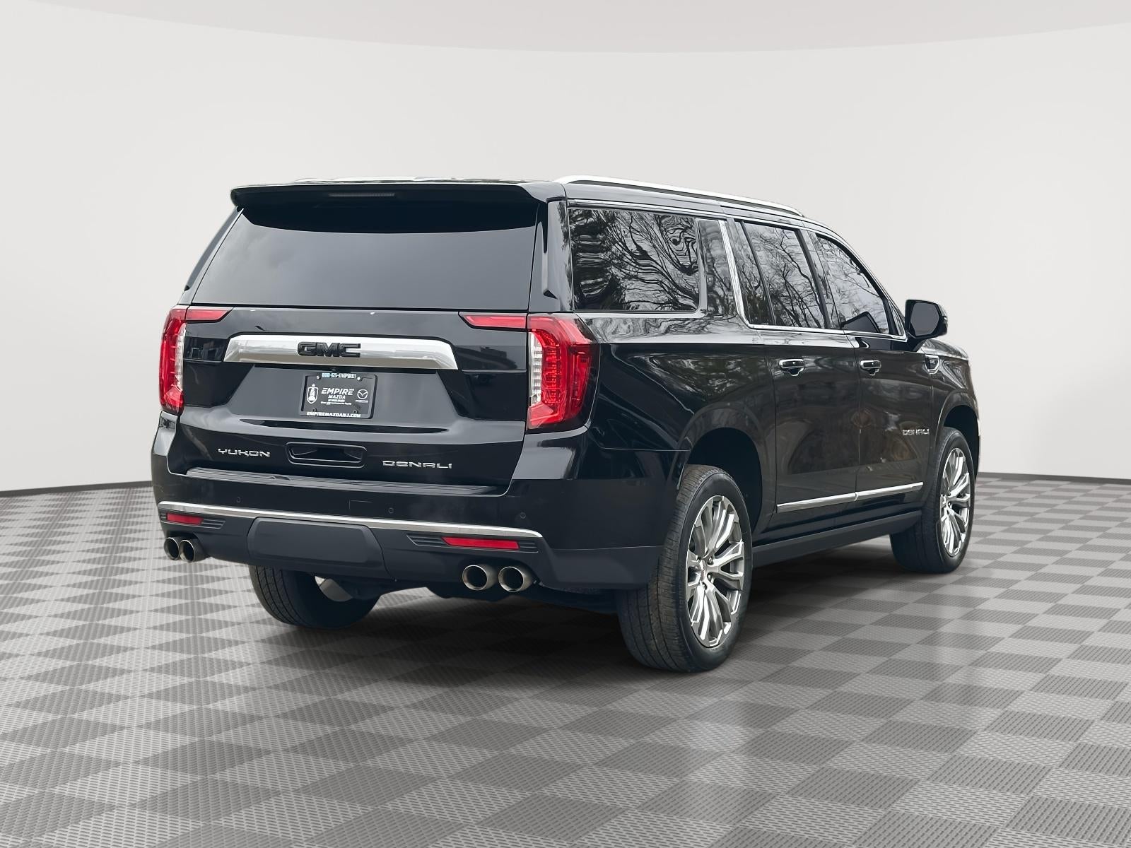 2022 GMC Yukon XL 4WD Denali