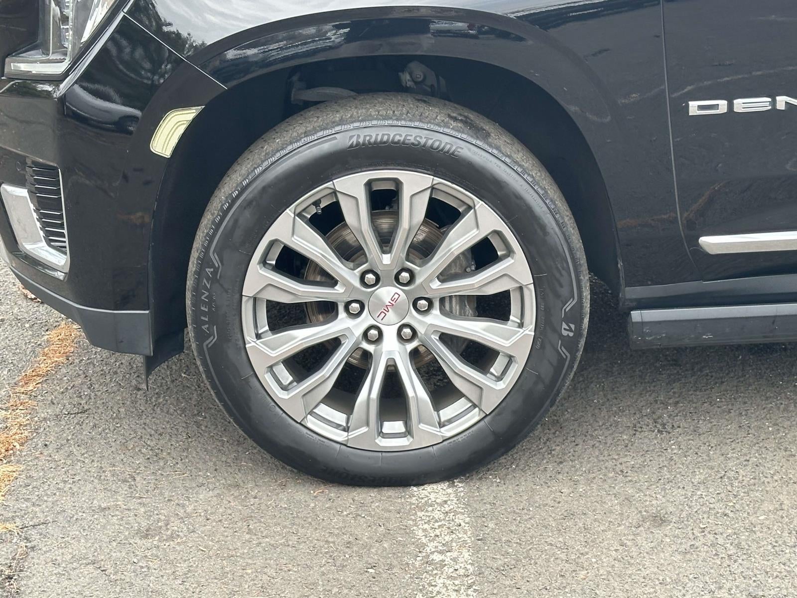 2022 GMC Yukon XL 4WD Denali