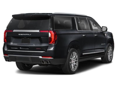 2026 GMC Yukon XL 4WD Denali