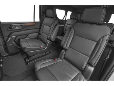 2026 GMC Yukon XL 4WD Denali