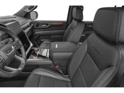 2026 GMC Yukon XL 4WD Denali